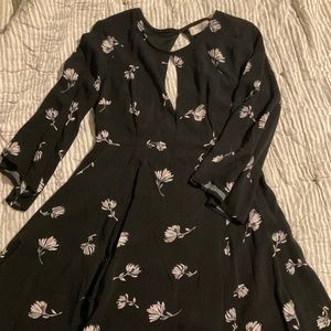 Altar’d State Black dress